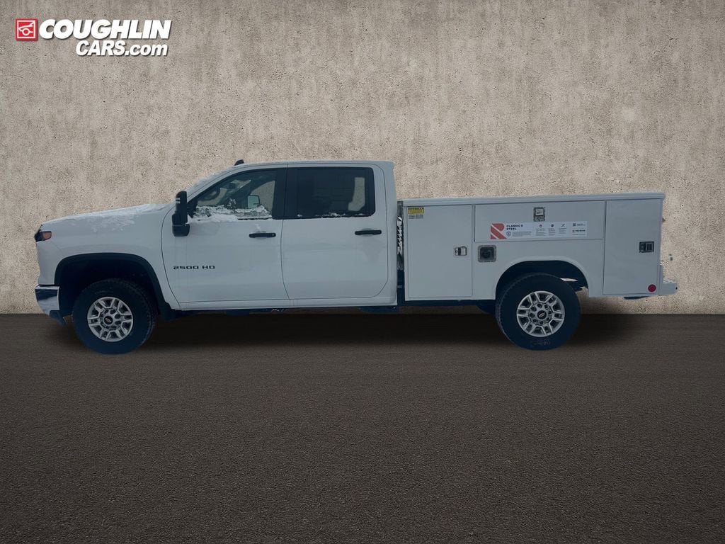 2026 Chevrolet Silverado 2500 HD WT
