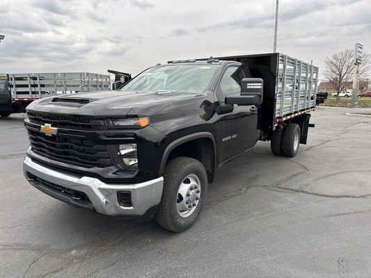 2024 Chevrolet Silverado 3500 HD Chassis Cab Work Truck in Columbus, OH - Coughlin Automotive