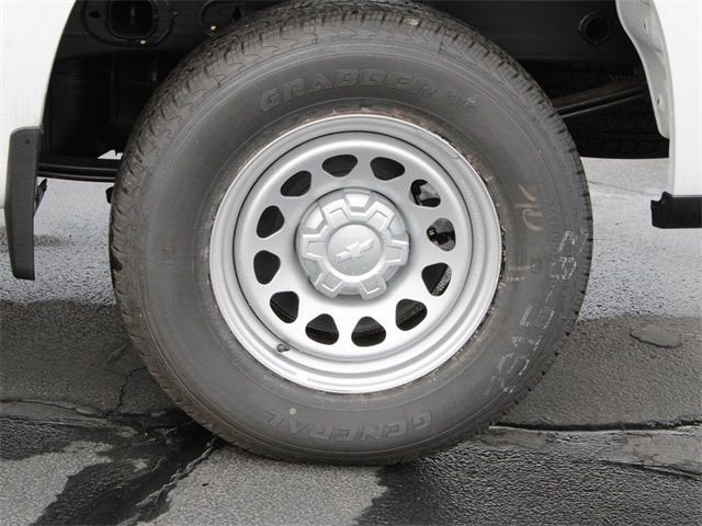 2024 Chevrolet Silverado 3500 HD Chassis Cab Work Truck