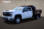 2024 Chevrolet Silverado 3500 HD Chassis Cab Work Truck