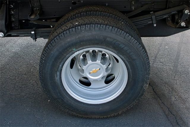 2024 Chevrolet Silverado 3500 HD Chassis Cab Work Truck