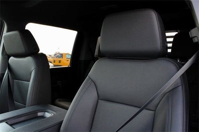 2024 Chevrolet Silverado 3500 HD Chassis Cab Work Truck