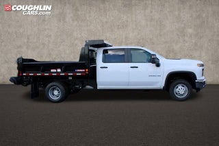 2024 Chevrolet Silverado 3500 HD Chassis Cab Work Truck