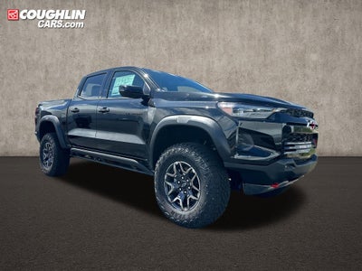 2026 Chevrolet Colorado ZR2