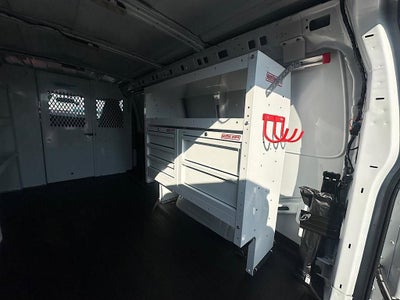 2025 Chevrolet Express Cargo 2500 WT