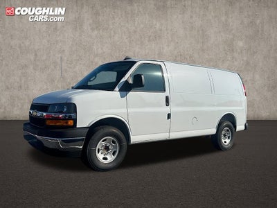 2025 Chevrolet Express Cargo 2500 WT