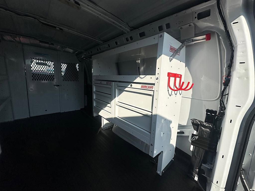2025 Chevrolet Express Cargo 2500 WT