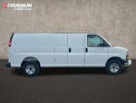 2025 Chevrolet Express Cargo 3500 WT