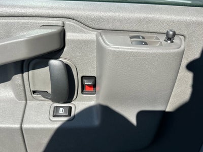 2025 Chevrolet Express Cargo 3500 WT