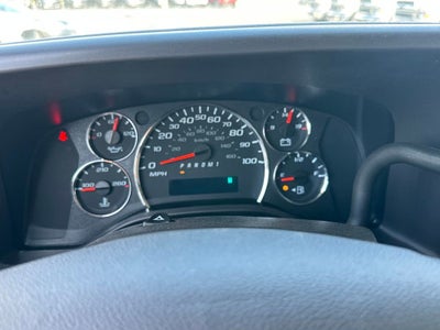 2025 Chevrolet Express Cargo 3500 WT