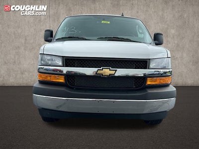2025 Chevrolet Express Cargo WT