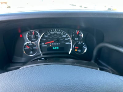 2025 Chevrolet Express Cargo 3500 WT