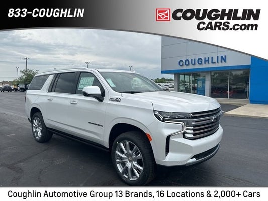 2024 Chevrolet Suburban High Country in Columbus, OH - Coughlin Automotive