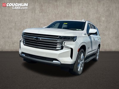 2021 Chevrolet Tahoe High Country