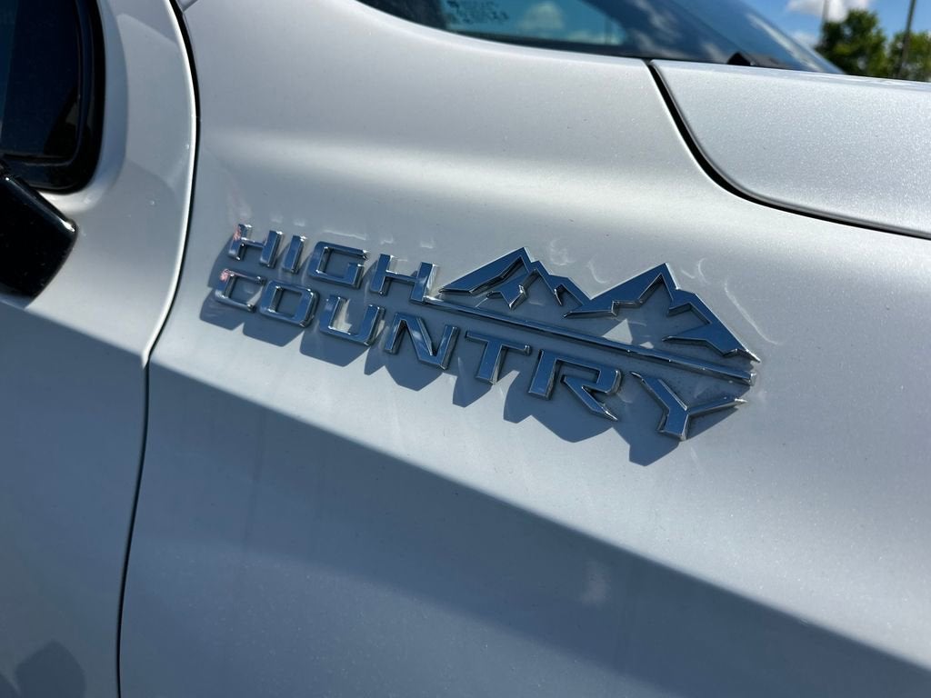 2021 Chevrolet Tahoe High Country