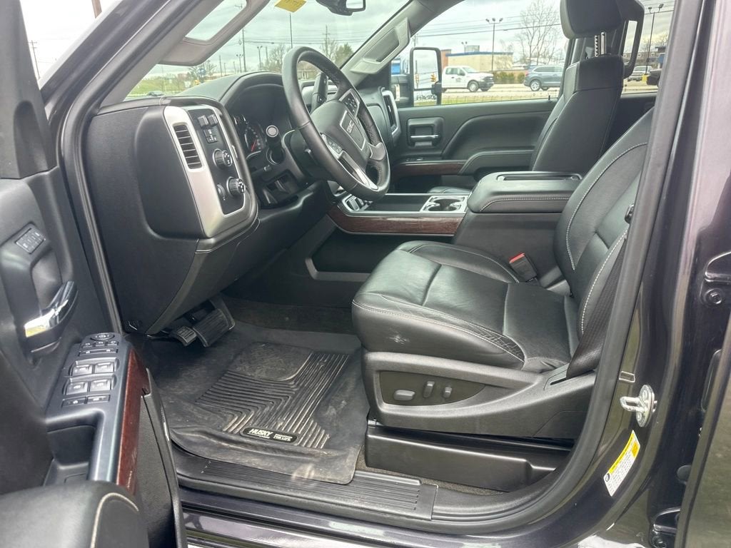 2016 GMC Sierra 2500 HD SLT