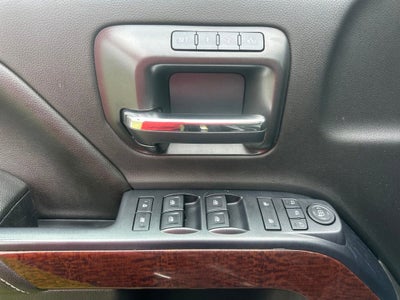 2016 GMC Sierra 2500 HD SLT