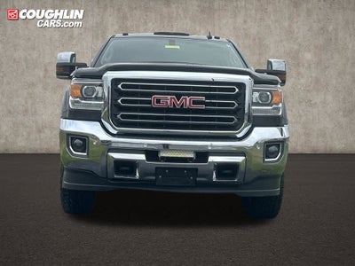 2016 GMC Sierra 2500 HD SLT