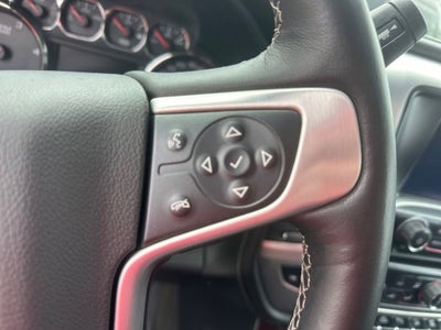 2016 GMC Sierra 2500 HD SLT