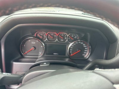 2016 GMC Sierra 2500 HD SLT