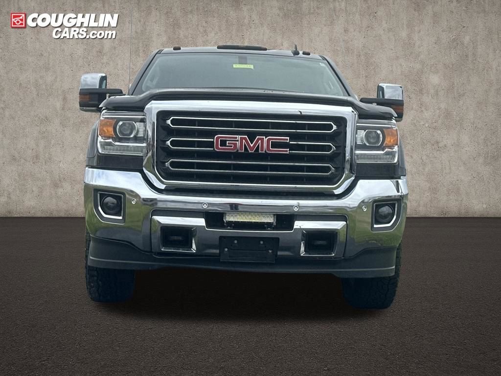 2016 GMC Sierra 2500 HD SLT