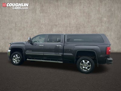 2016 GMC Sierra 2500 HD SLT
