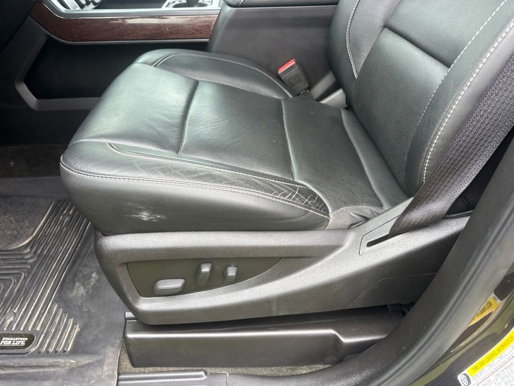 2016 GMC Sierra 2500 HD SLT