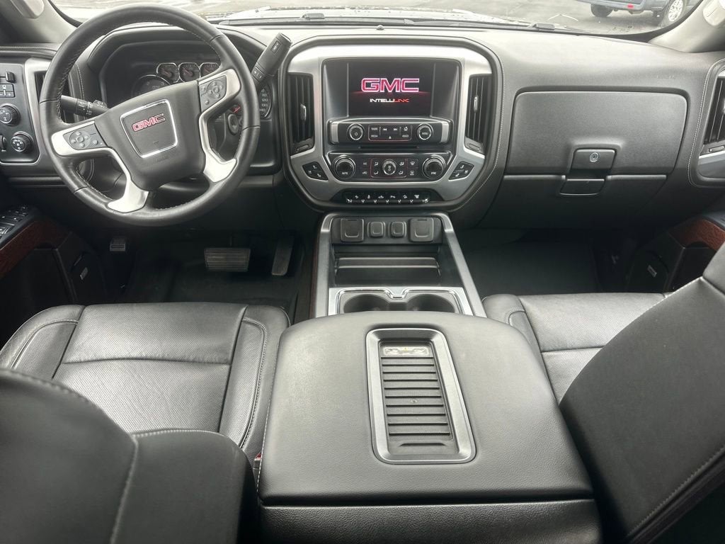 2016 GMC Sierra 2500 HD SLT