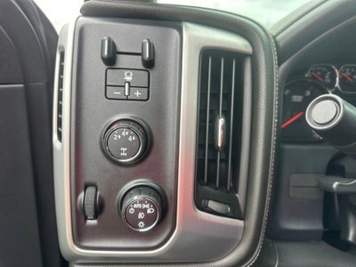 2016 GMC Sierra 2500 HD SLT