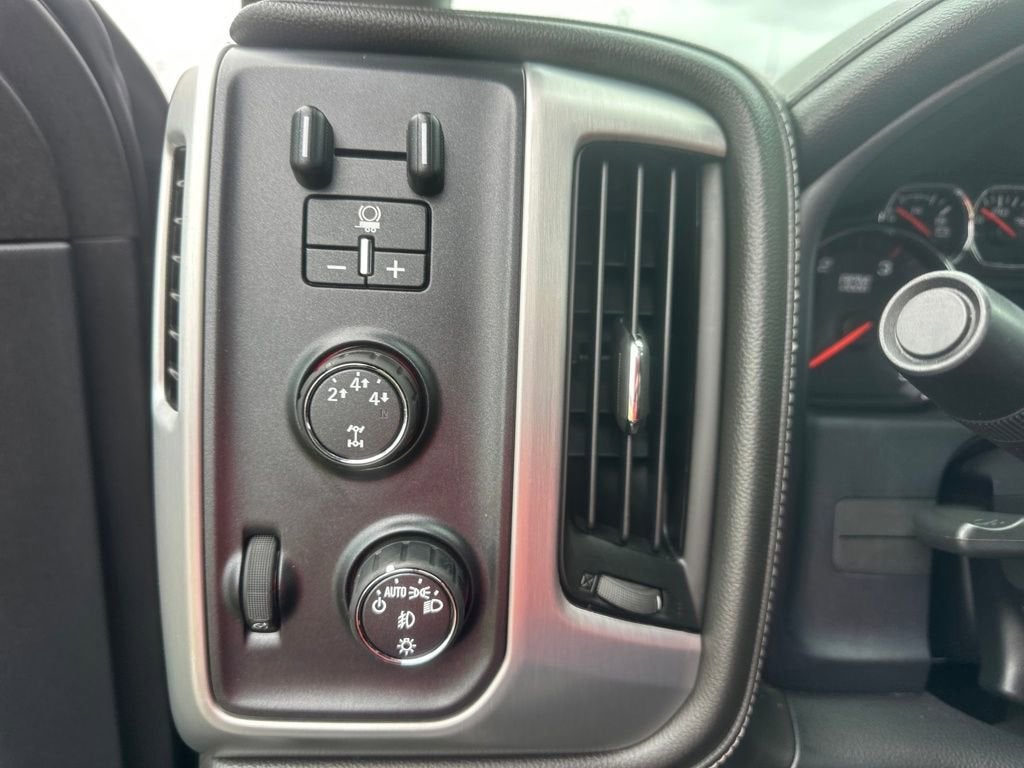 2016 GMC Sierra 2500 HD SLT