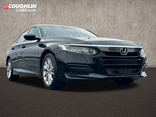 2020 Honda Accord Sedan LX