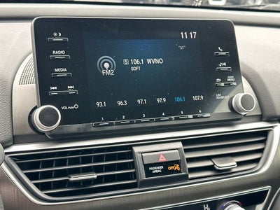 2020 Honda Accord Sedan LX