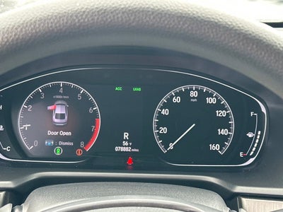 2020 Honda Accord Sedan LX