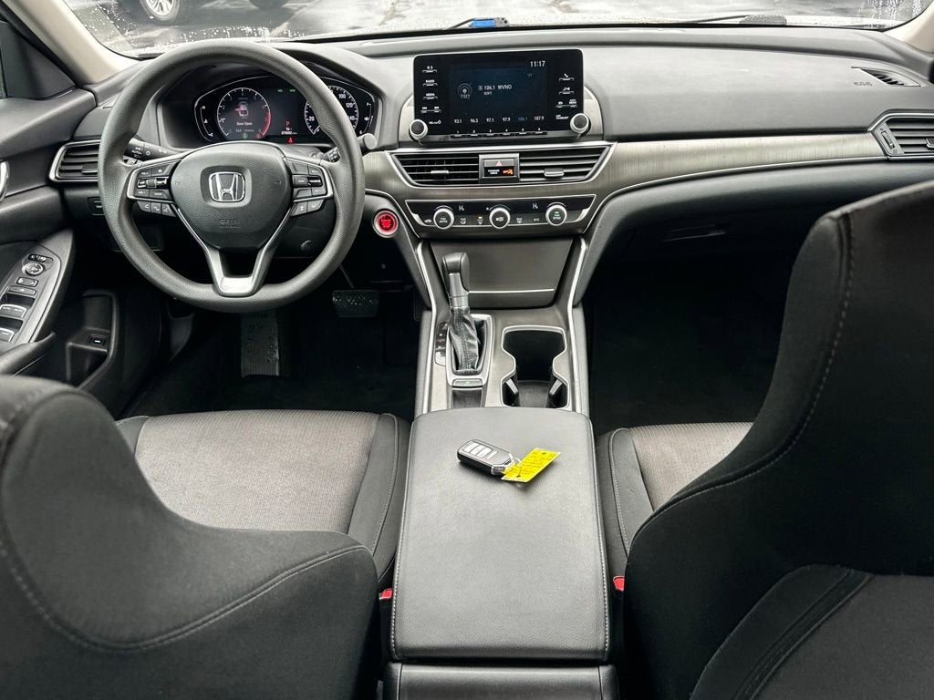 2020 Honda Accord Sedan LX