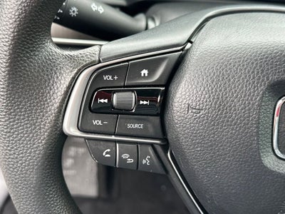 2020 Honda Accord Sedan LX
