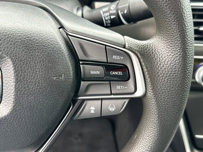 2020 Honda Accord Sedan LX