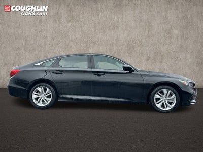 2020 Honda Accord Sedan LX