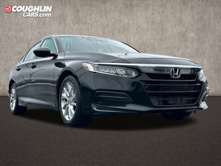 2020 Honda Accord Sedan LX