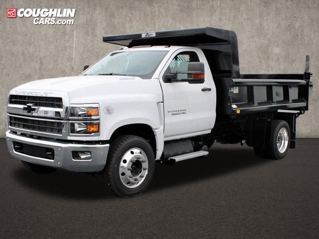 2024 Chevrolet Silverado 5500 HD Work Truck