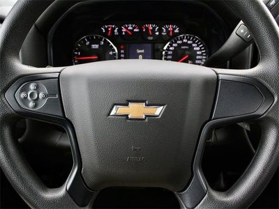 2024 Chevrolet Silverado 5500 HD Work Truck