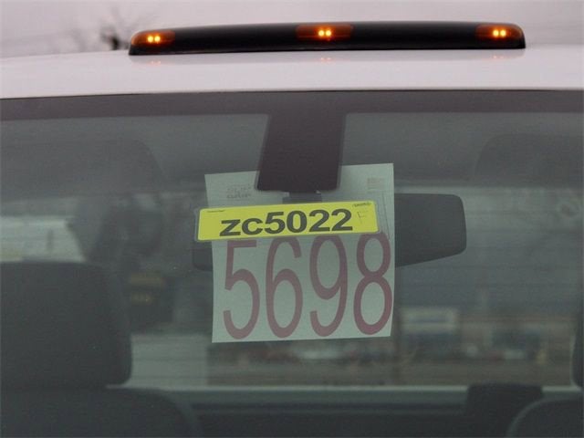 2024 Chevrolet Silverado 5500 HD Work Truck