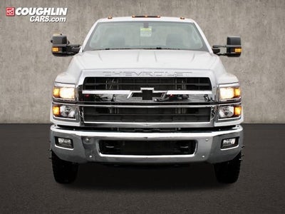 2024 Chevrolet Silverado 5500 HD Work Truck