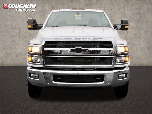 2024 Chevrolet Silverado 5500 HD Work Truck