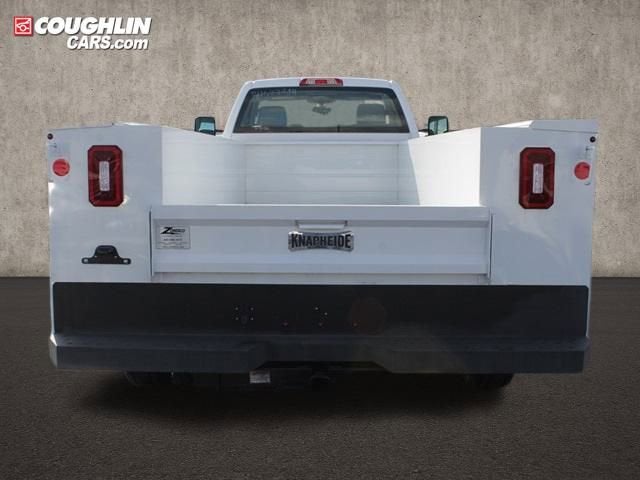 2024 Chevrolet Silverado 5500 HD Work Truck