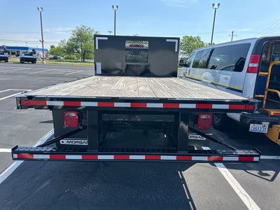 2024 Chevrolet Silverado 6500 HD Work Truck
