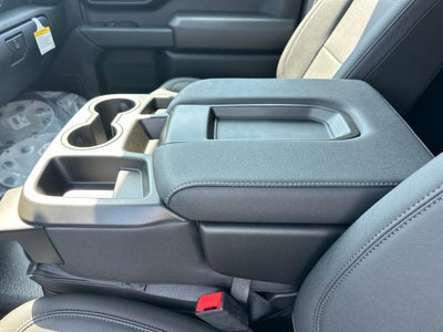 2024 Chevrolet Silverado 6500 HD Work Truck