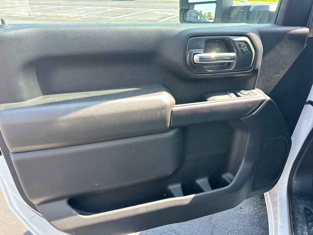 2024 Chevrolet Silverado 6500 HD Work Truck