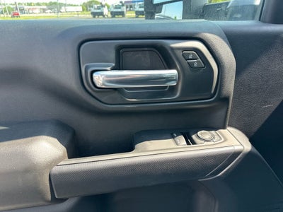 2024 Chevrolet Silverado 6500 HD Work Truck