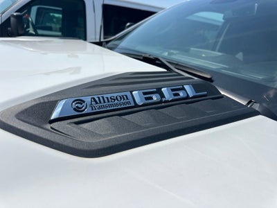 2024 Chevrolet Silverado 6500 HD Work Truck