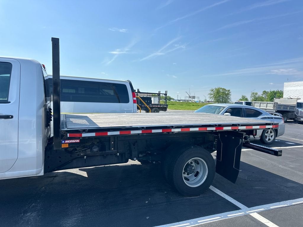 2024 Chevrolet Silverado 6500 HD Work Truck